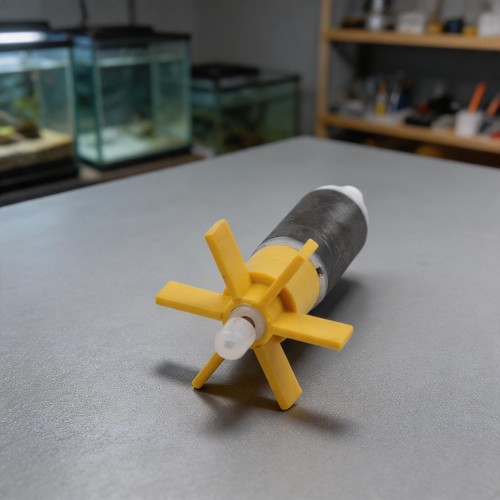 Accessoires pompe aquarium
