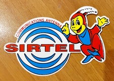 Autocollant publicitaire