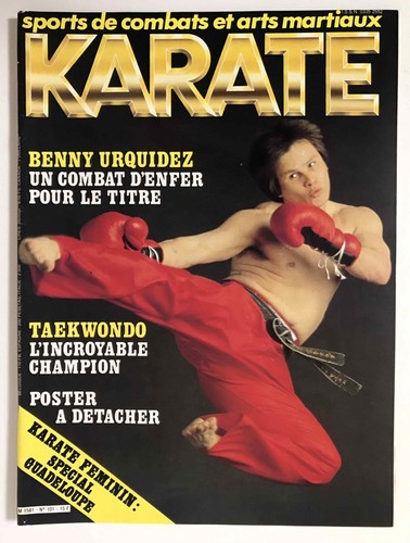 Karate bushido 101 - ►karate, n°101