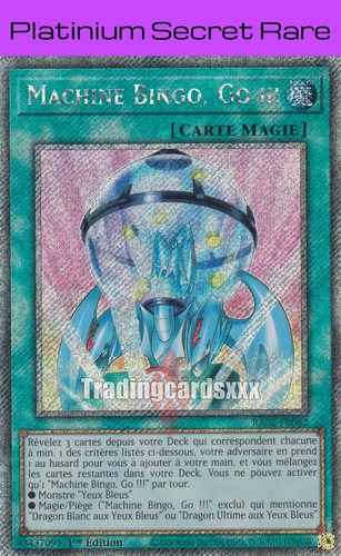 Machine bingo go - yu-gi-oh!,