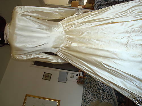 Robe mariee 1900 ecrue - 1900, et