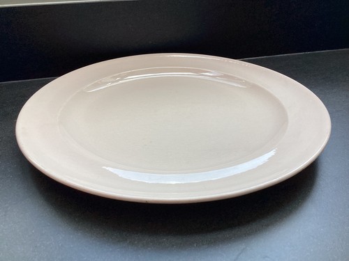Grand plat rond villeroy - rond, et