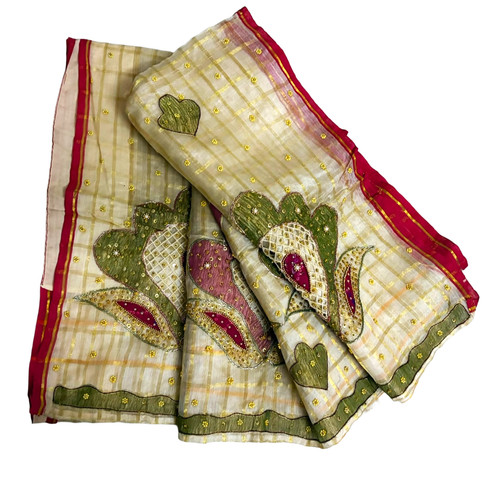 Robe femme indienne tissu - femme, en