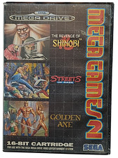 Mega Games 2 Megadrive – 3