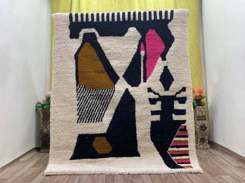 Tapis laine salon - tapis, salon,