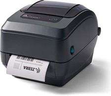 ✅Zebra GK420t Thermal Desktop Printer for Labels, Barcodes, 1 YEAR WARRANTY!?⭐