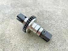 46T Spur Gear Center Solid