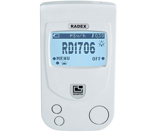 Radex rd1706 détecteur de - radex,