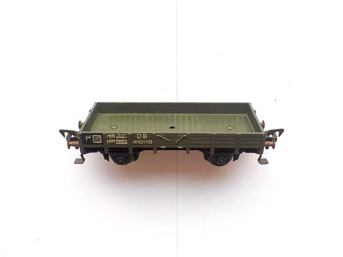 Wagon fleischmann plat rancher - wagon,