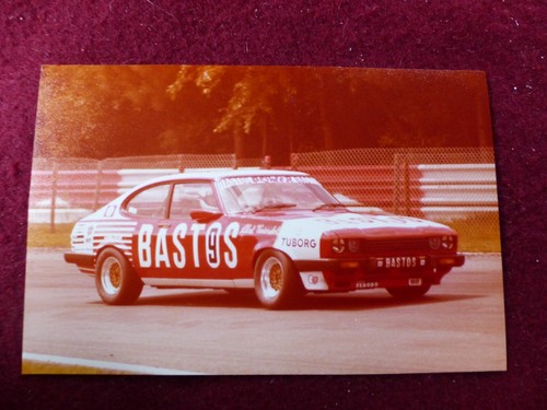 Photo originale ford capri - photo,