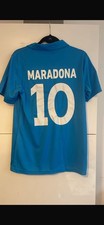 Maillot Naples Maradona