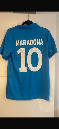 Maillot naples maradona - naples,