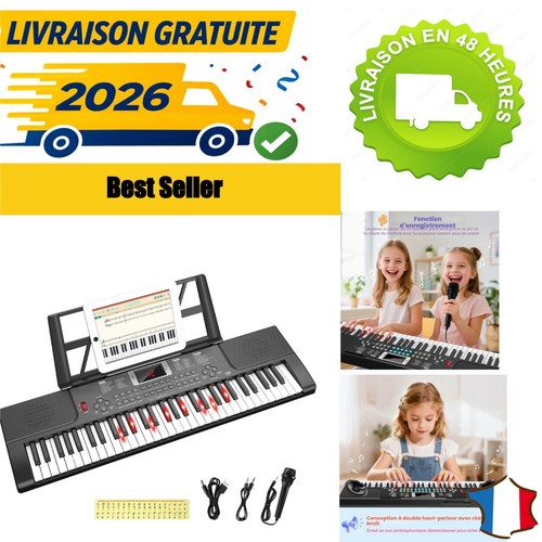 Shayson piano enfant - shayson, 61