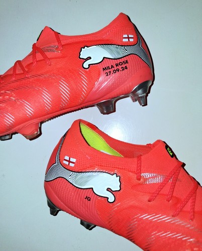 Jack grealish match worn boots - match,