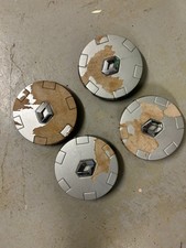 Cache vis centre de roue