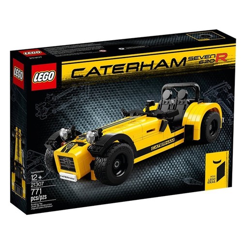 Lego 21307 ideas caterham - lego,