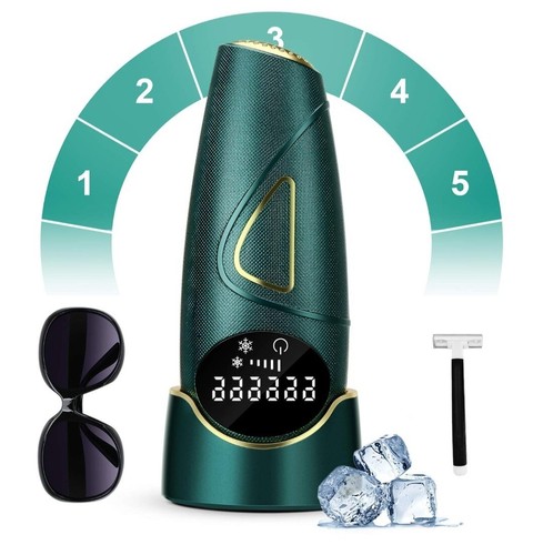 Huieter ipl ice laser hair - ice,