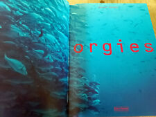 Orgies - Georges Marbeck -