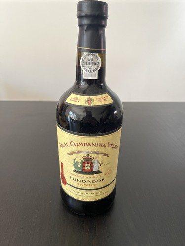 Vin porto real companhia - real, velha