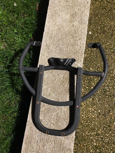 Support top case - case, piaggio