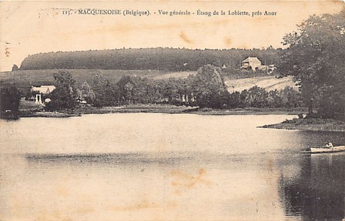 Belgique macquenoise - belgique,