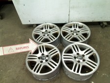 LOT DE 4 JANTES ALLIAGE EURUS