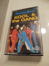 Cassette Audio Kool And The