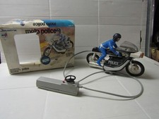 MOTO POLICE TELEGUIDE JOUSTRA