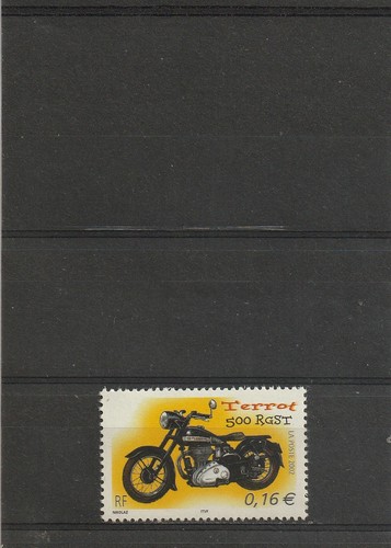France 2002 terrot 500 - terrot, rgst