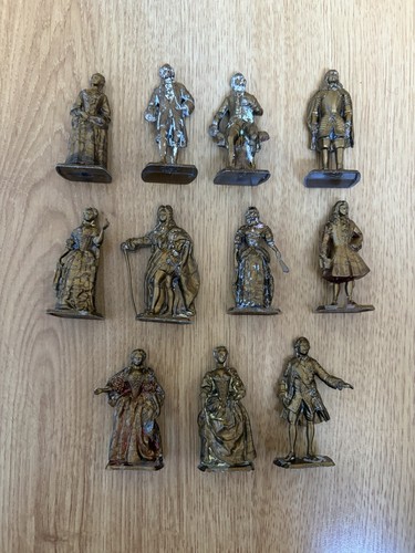Mokarex lot figurines - lot,