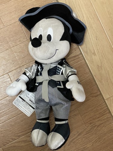 Peluche disney mickey big - peluche,