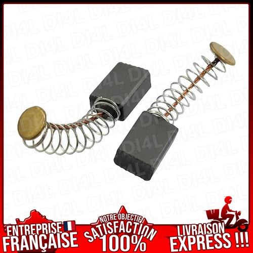 Charbon moteur électrique - moteur,