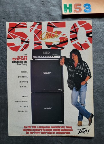 Eddie van halen evh 5150 - eddie,