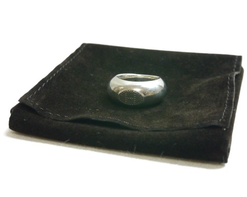Authentique bague hermes - authentique,