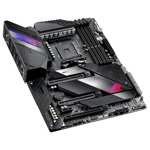 Asus rog crosshair - rog, viii