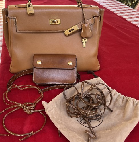 Sac hermès kelly retourné - sac,