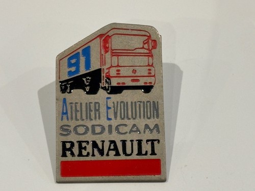 Pins pin renault - pins, truck