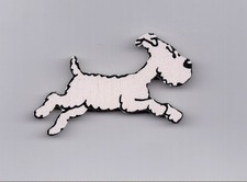 HERGE . TINTIN ( MILOU ) 