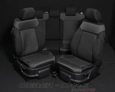 VW Polo 6C 3-Türer Tissu de