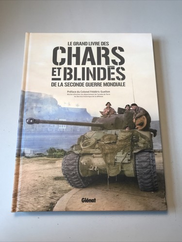 Ww2 grand livre des chars - -,