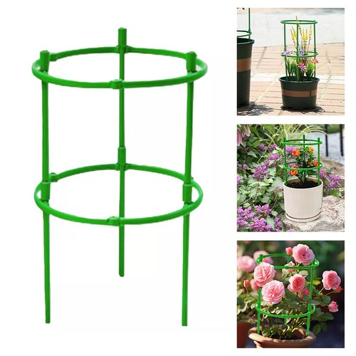 Support plante jardin cage - plante,
