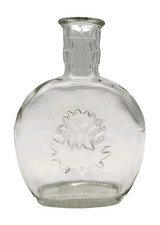 🥃 Carafe Ricard Pastis Vintage - Verre épais Soleil - Collection Bar Déco