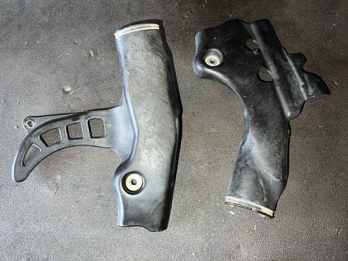 Protège cadre ktm 450 exc - protège,