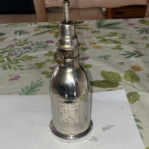 Briquet lampe pétrole - briquet,