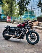 Échappement Custom Fit Harley