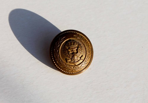 Bouton uniforme militaire - bouton,
