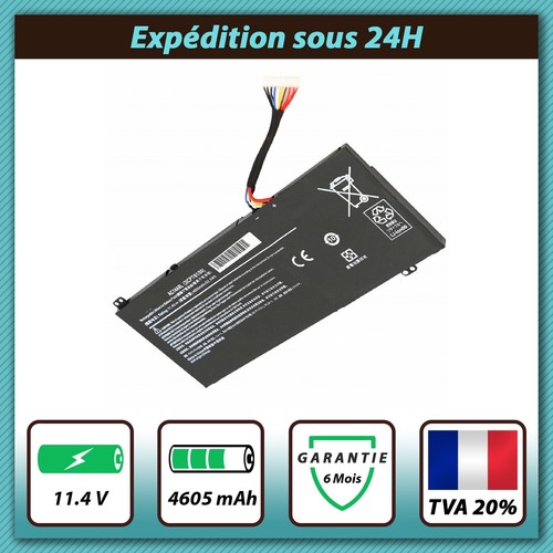 Batterie compatible pour - , acer