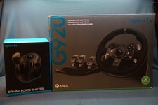 Volant de Course Logitech G920