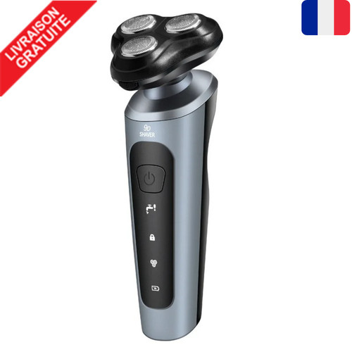 Rasoir electrique rechargeable - rasoir,