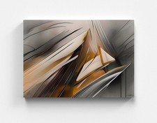Tableau sur toile abstrait